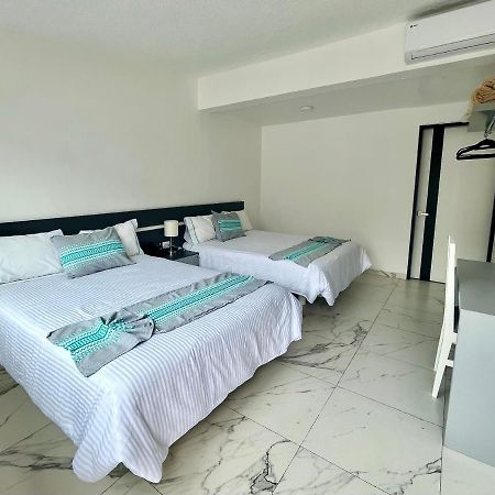 Villa Santa Julia Oaxaca 外观 照片