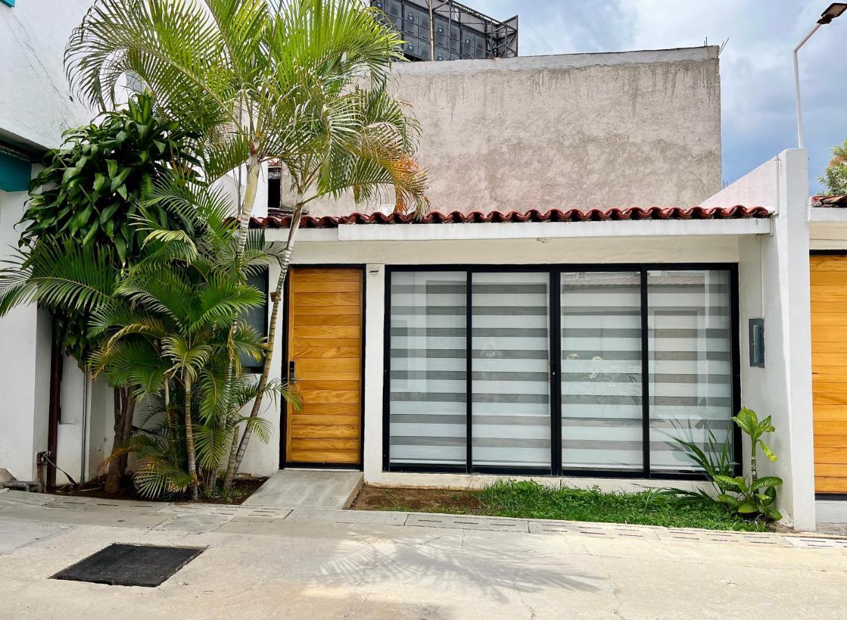 Villa Santa Julia Oaxaca 外观 照片