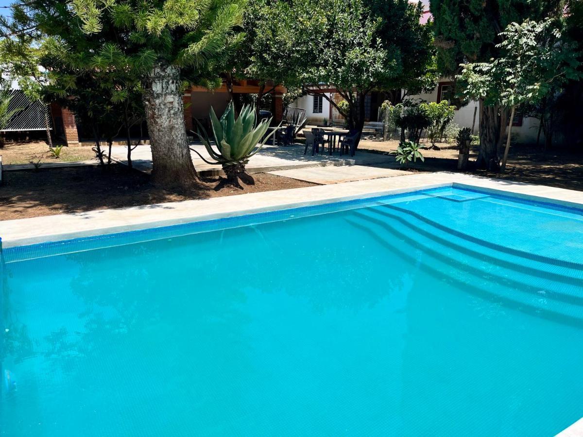 Villa Santa Julia Oaxaca 外观 照片
