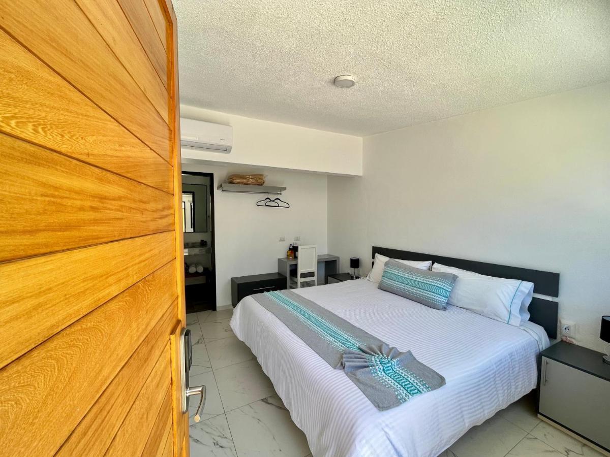 Villa Santa Julia Oaxaca 外观 照片