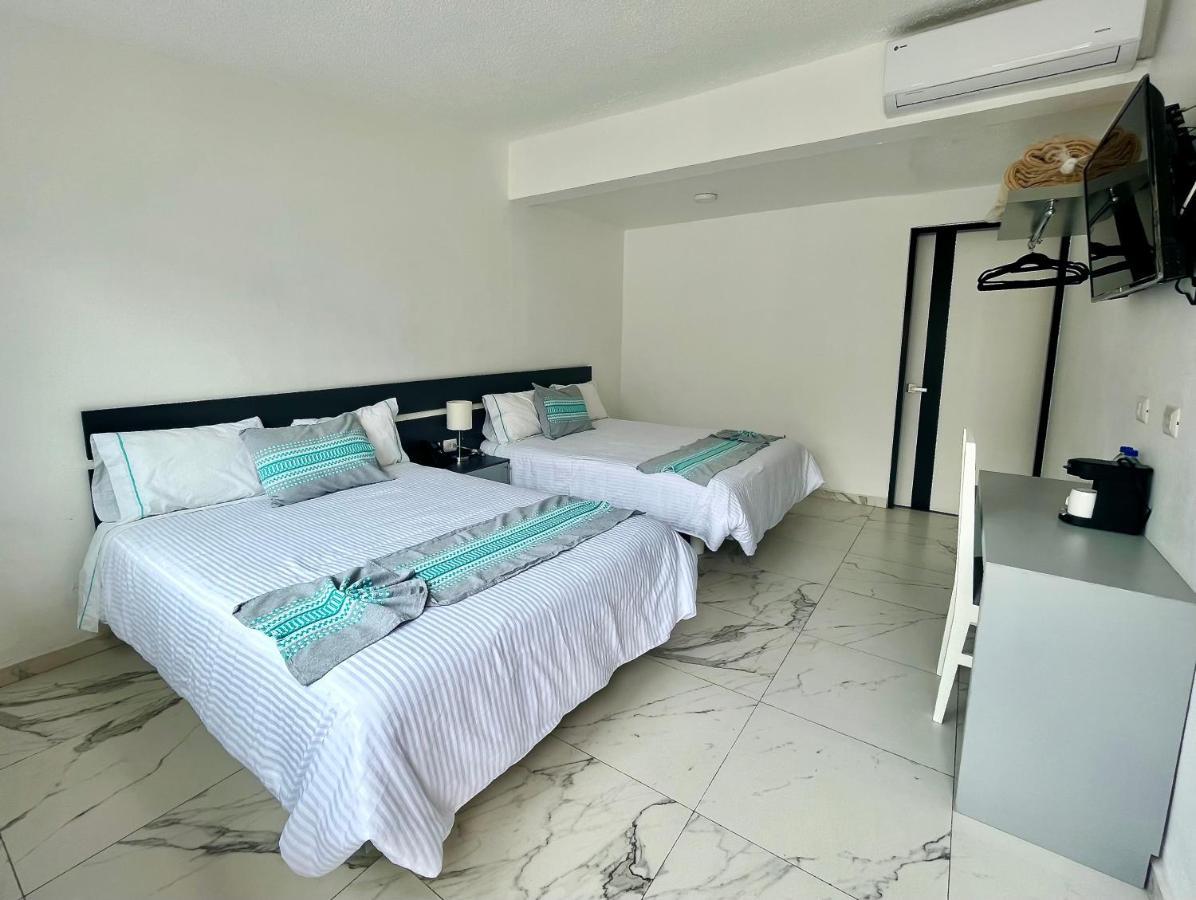 Villa Santa Julia Oaxaca 外观 照片