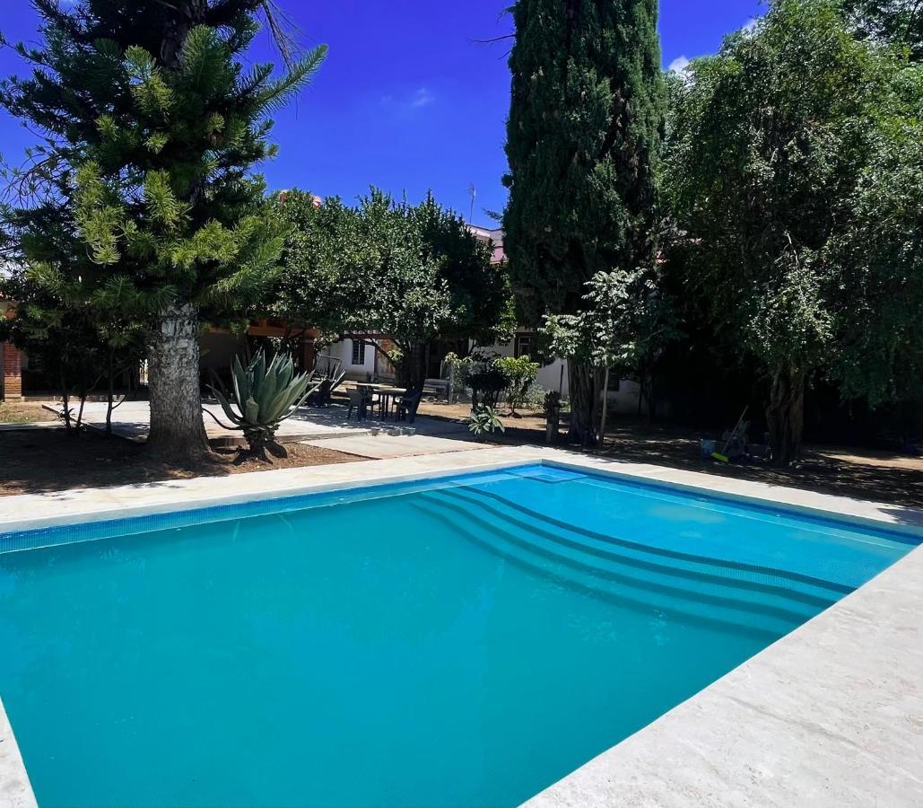 Villa Santa Julia Oaxaca 外观 照片