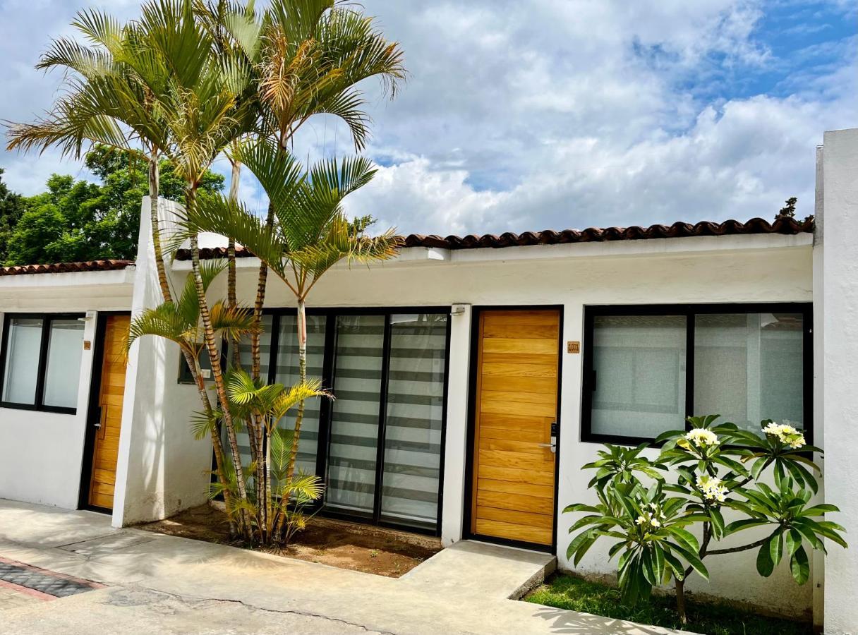 Villa Santa Julia Oaxaca 外观 照片