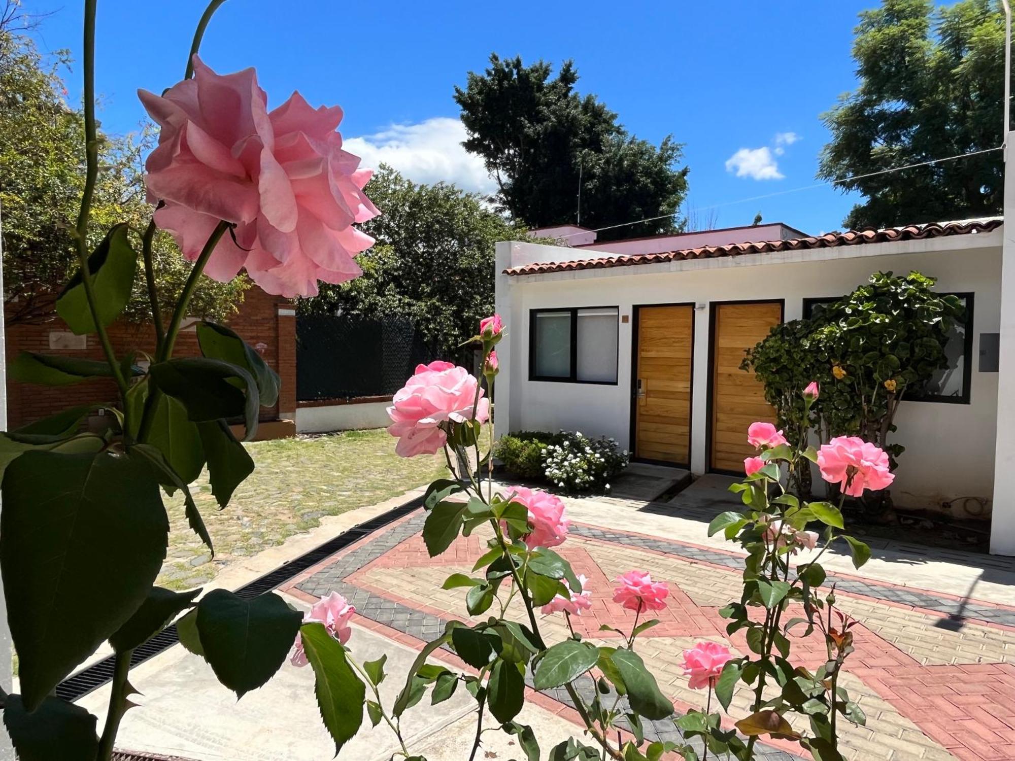 Villa Santa Julia Oaxaca 外观 照片