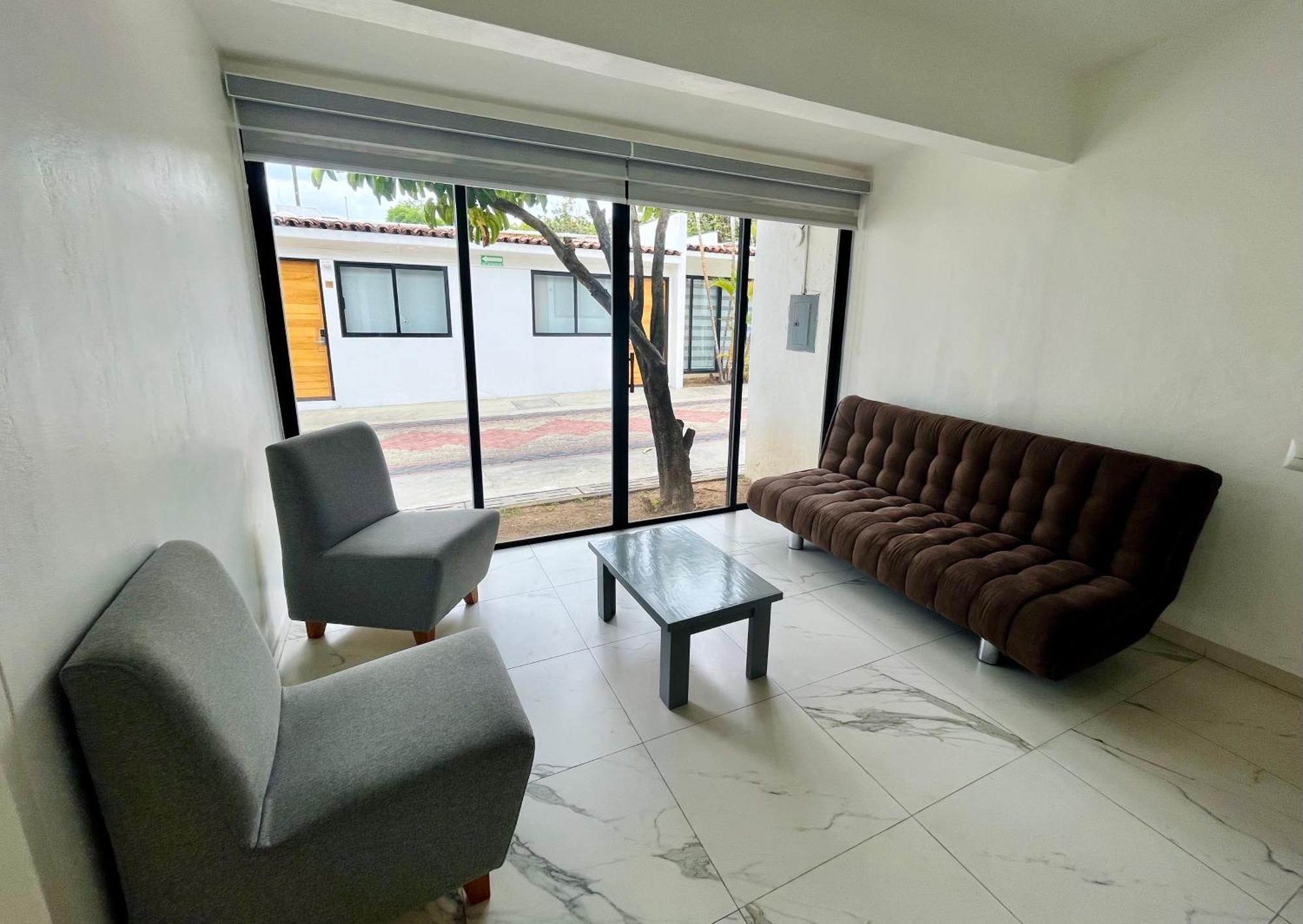 Villa Santa Julia Oaxaca 外观 照片