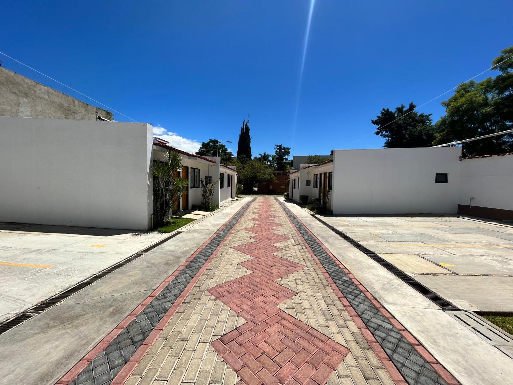Villa Santa Julia Oaxaca 外观 照片